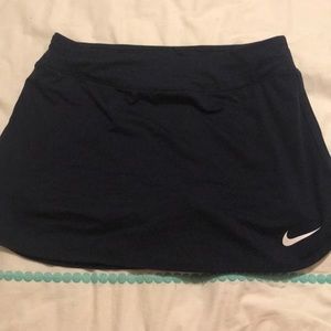 Nike tennis skirt